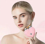Portable Electric EMS Facial Massager Roller