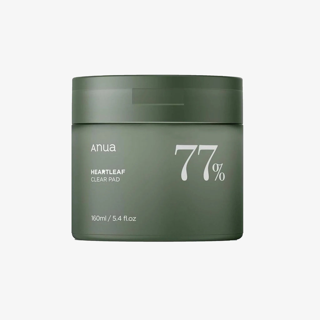 Anua Heartleaf 77% Clear Pad