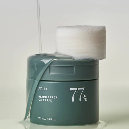 Anua Heartleaf 77% Clear Pad