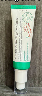 AXIS-Y Dark Spot Correcting Glow Serum