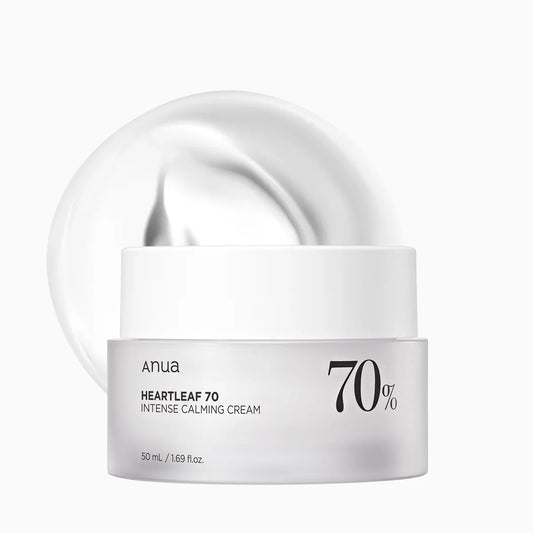 Anua Calming Cream Moisturizer