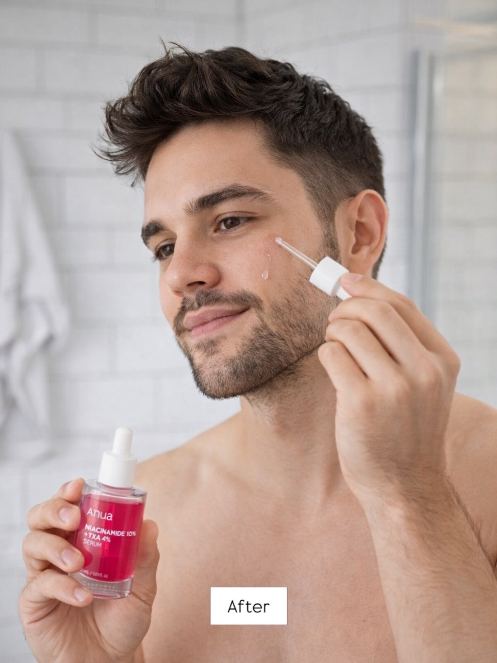 Anua Niacinamide 10% + TXA 4% Serum