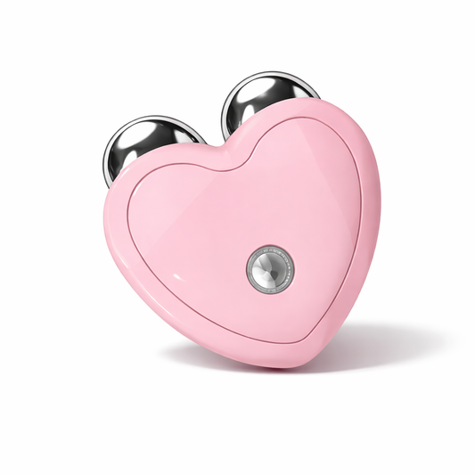 Portable Electric EMS Facial Massager Roller