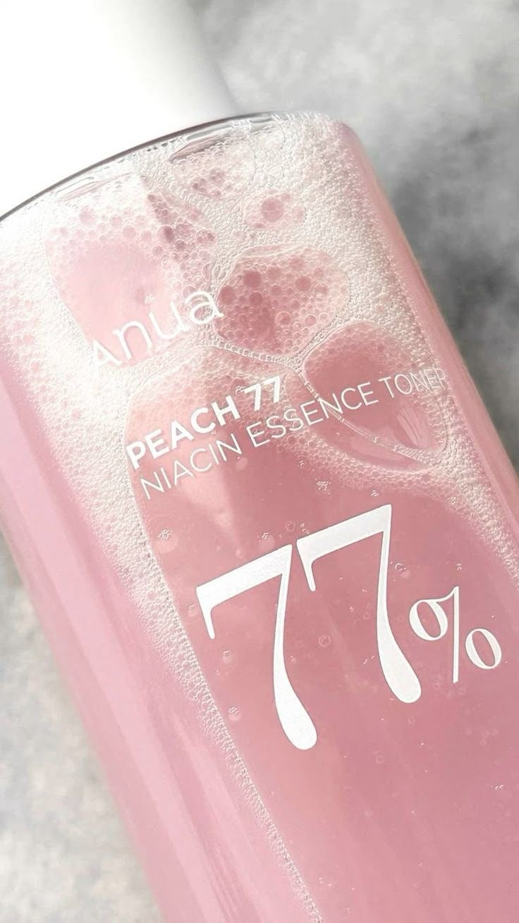 Anua Peach 77 Naicin Essence Toner