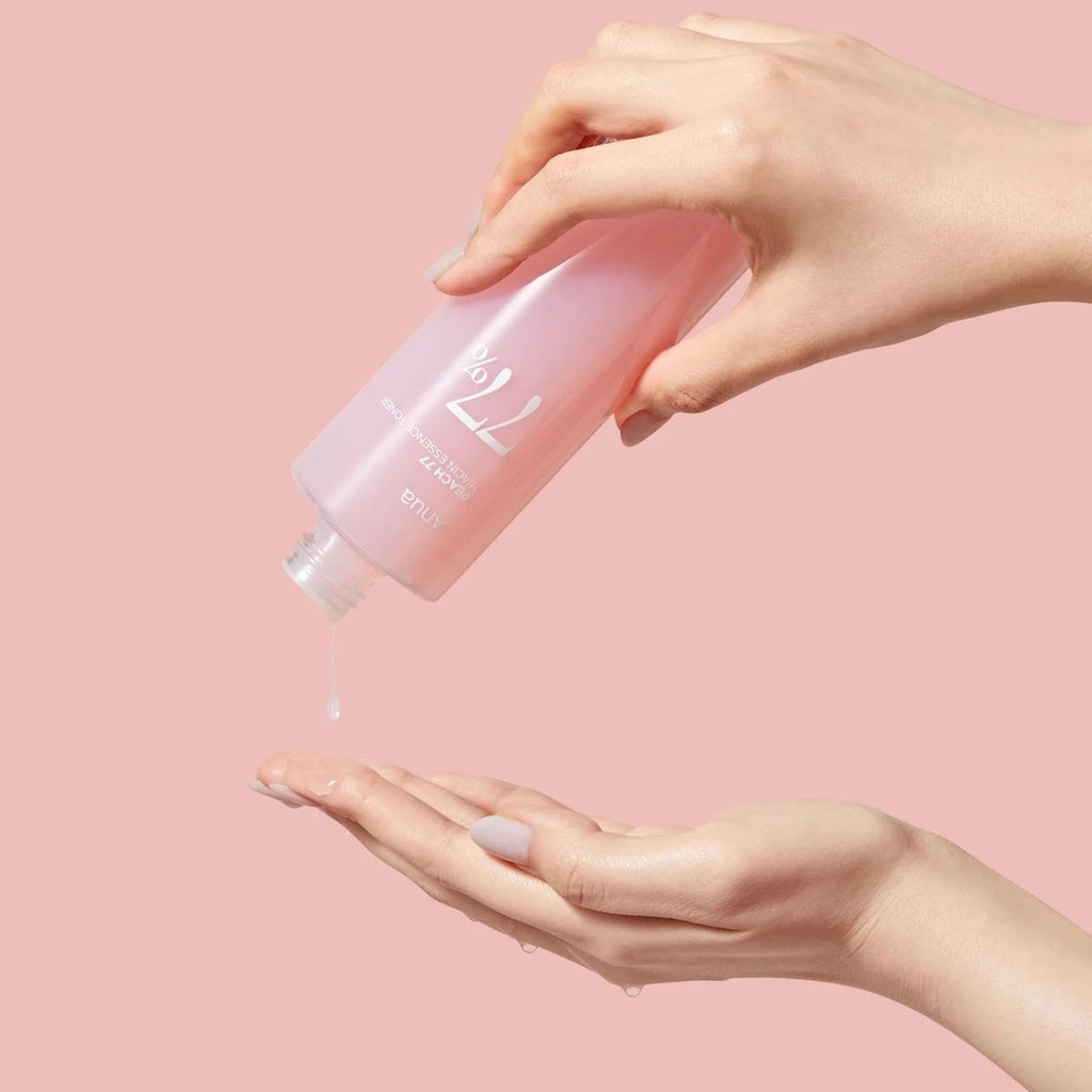 Anua Peach 77 Naicin Essence Toner