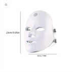 At Home LED Light Therapy Mask