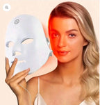 At Home LED Light Therapy Mask